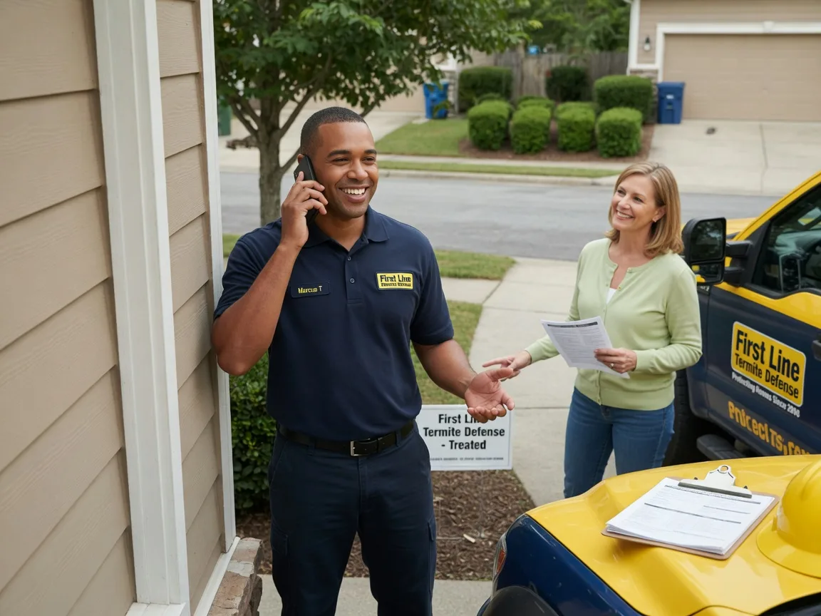 Termite Treatment Nags Head, NC FAQs